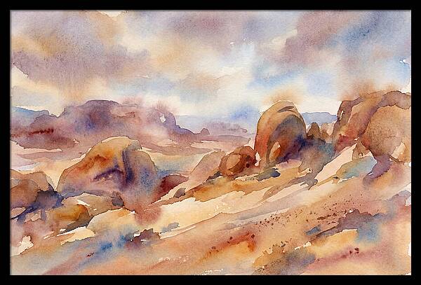 Desert Oasis Tranquility