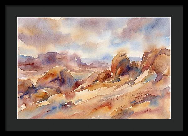 Desert Oasis Tranquility