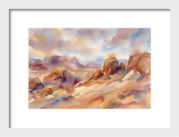 Desert Oasis Tranquility