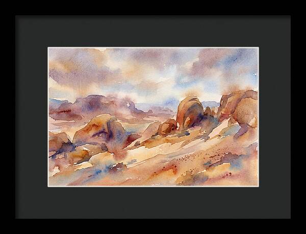 Desert Oasis Tranquility