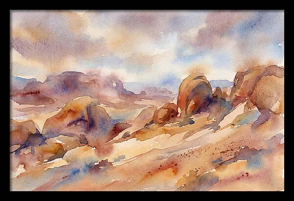 Desert Oasis Tranquility