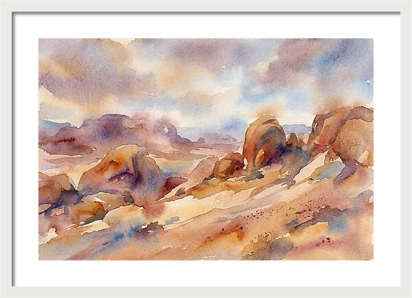 Desert Oasis Tranquility