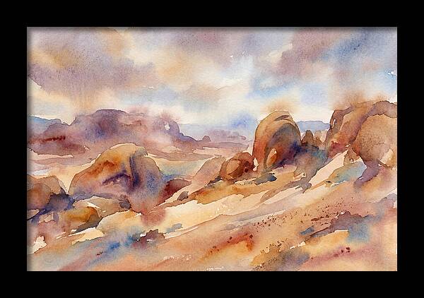 Desert Oasis Tranquility
