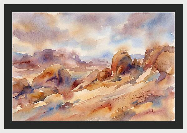 Desert Oasis Tranquility