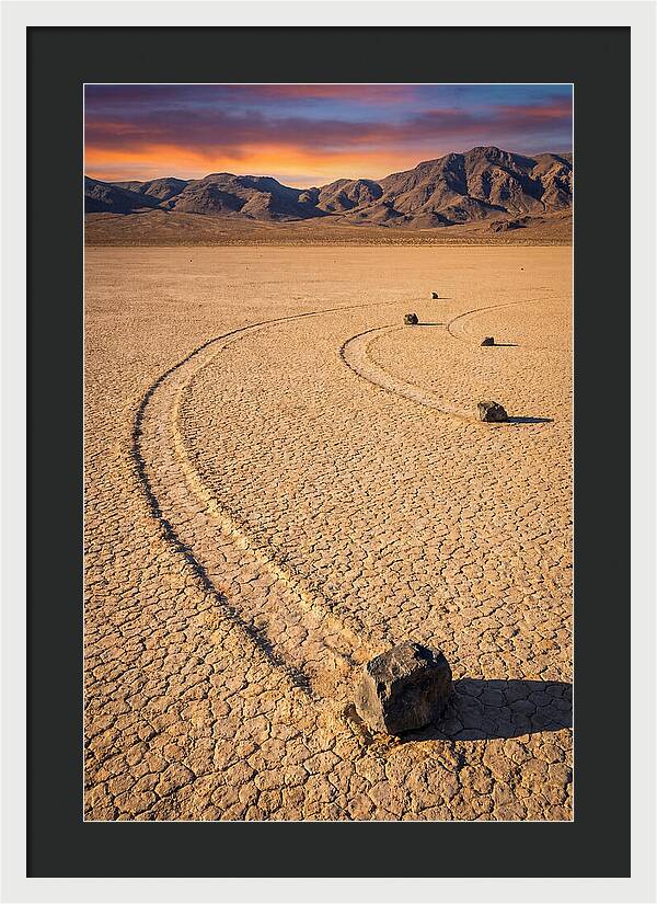 Desert Playa Mysteries Unveiled