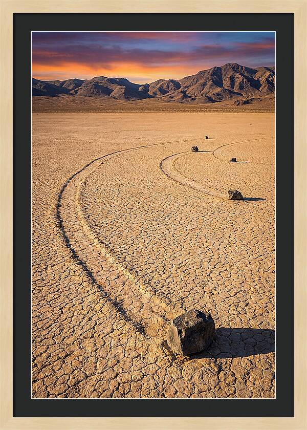 Desert Playa Mysteries Unveiled