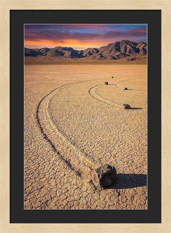 Desert Playa Mysteries Unveiled