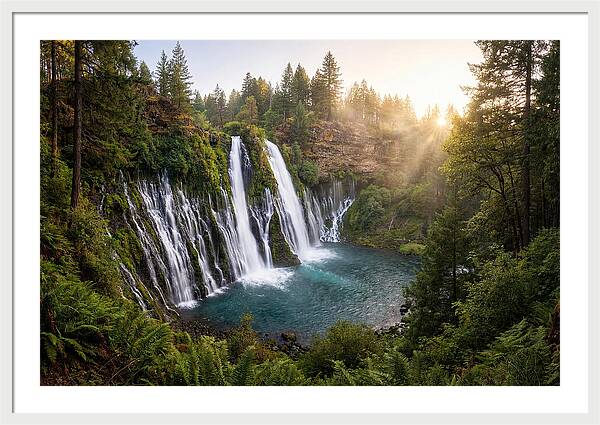 Desoto Falls Serenity