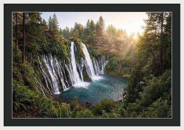 Desoto Falls Serenity