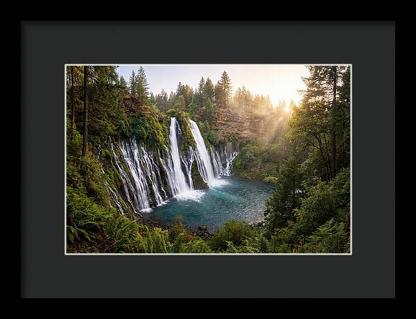 Desoto Falls Serenity