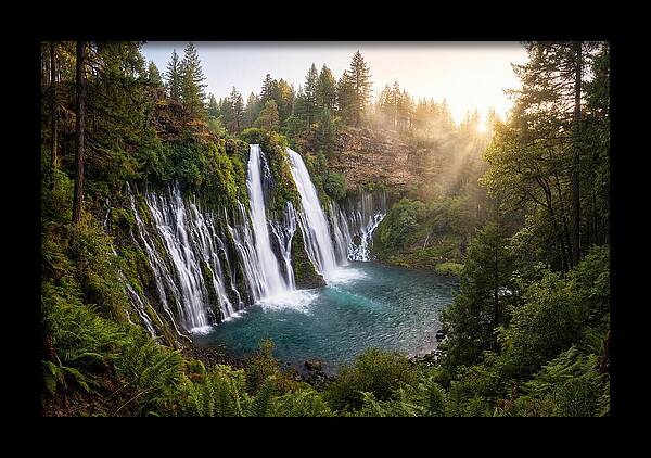 Desoto Falls Serenity