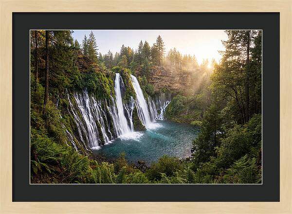 Desoto Falls Serenity
