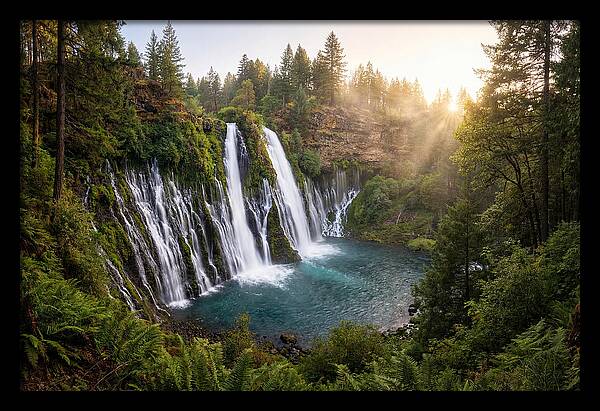 Desoto Falls Serenity
