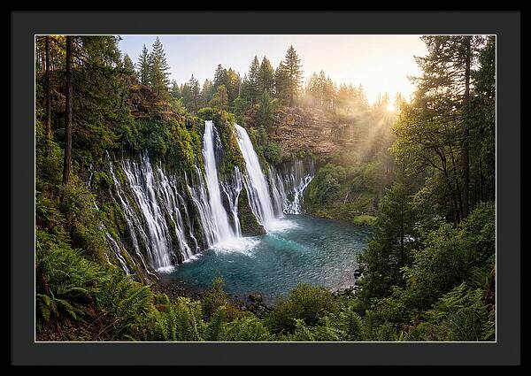 Desoto Falls Serenity