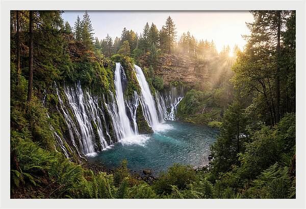 Desoto Falls Serenity