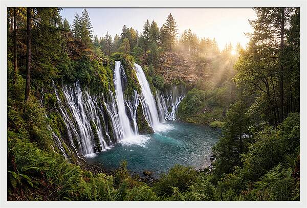 Desoto Falls Serenity