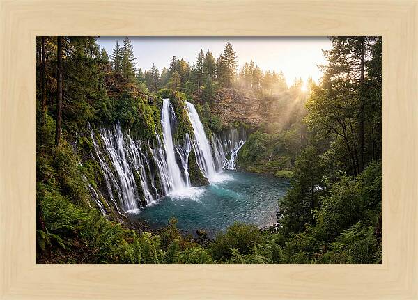 Desoto Falls Serenity