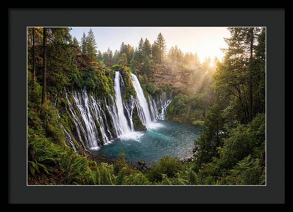 Desoto Falls Serenity
