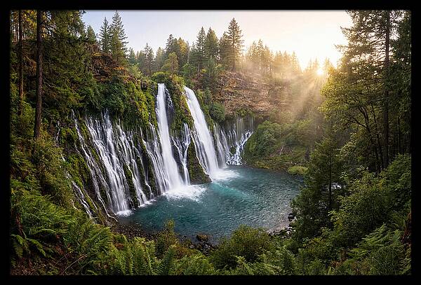Desoto Falls Serenity