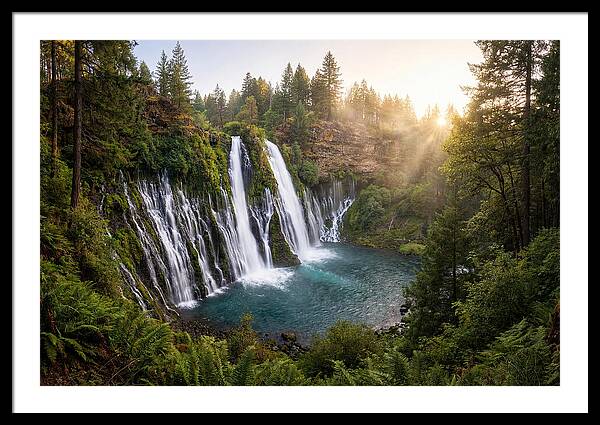 Desoto Falls Serenity