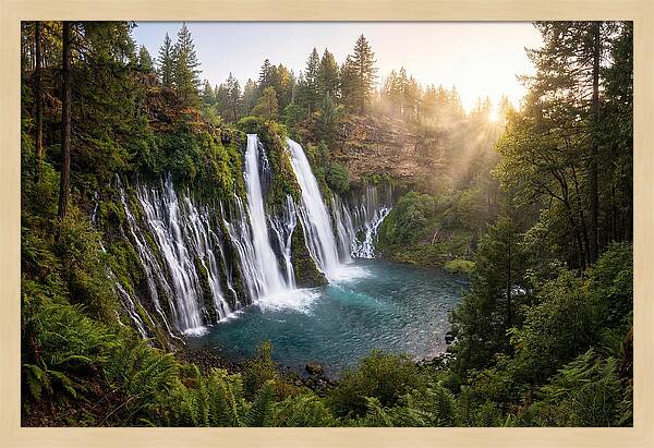 Desoto Falls Serenity