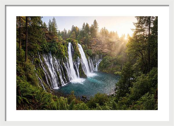 Desoto Falls Serenity