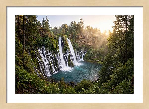 Desoto Falls Serenity