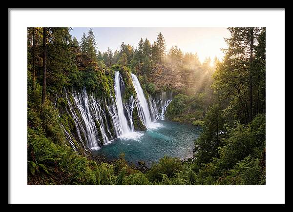 Desoto Falls Serenity