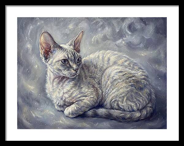 Devon Rex Cat