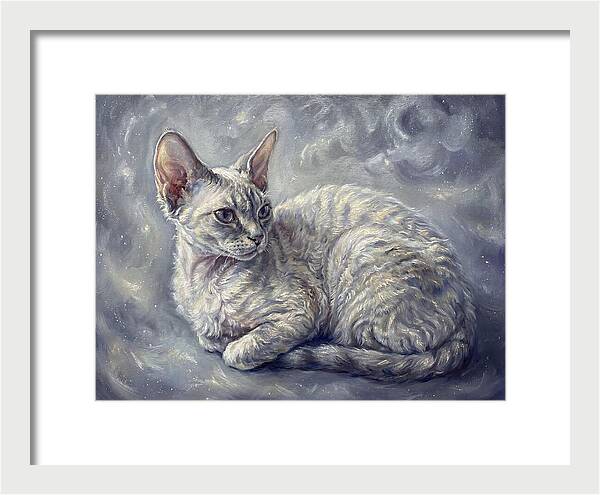 Devon Rex Cat