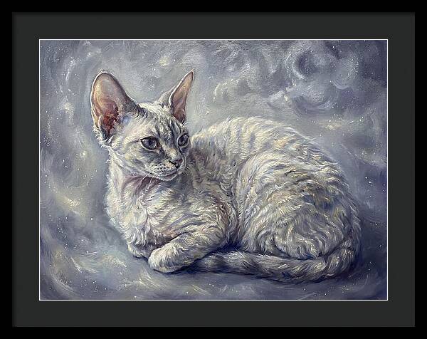 Devon Rex Cat