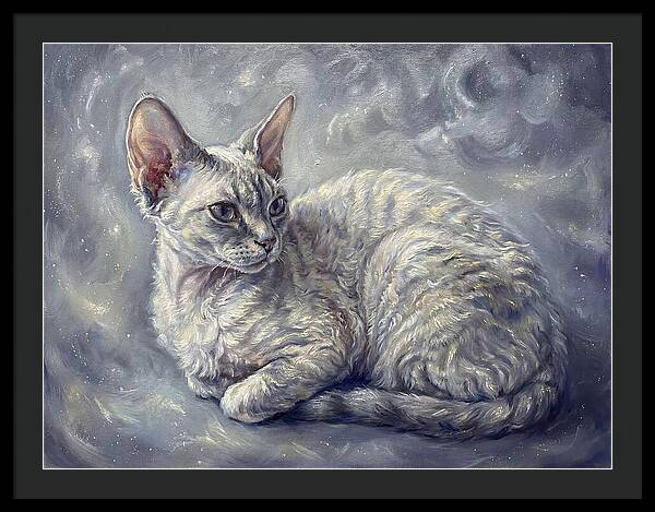 Devon Rex Cat