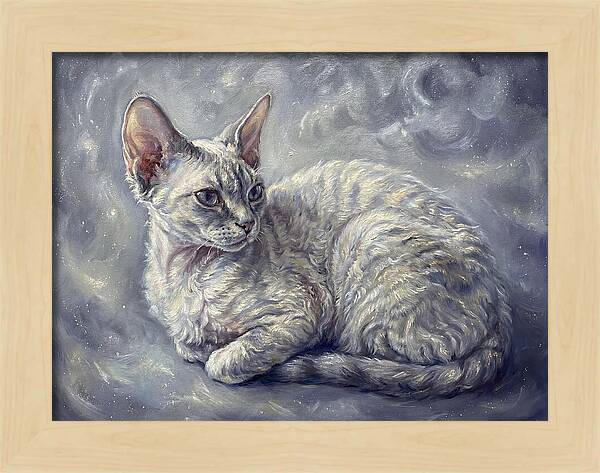 Devon Rex Cat