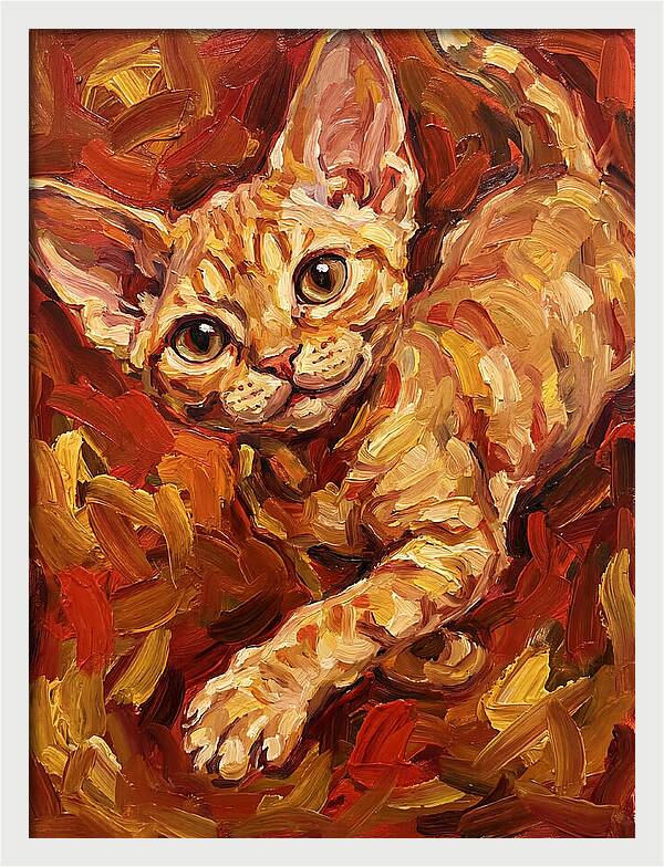 Devon Rex Delight