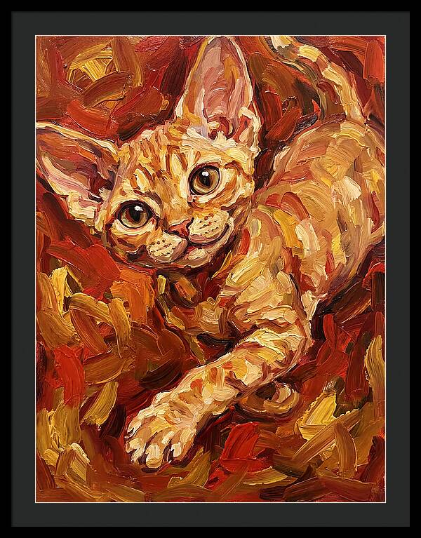 Devon Rex Delight