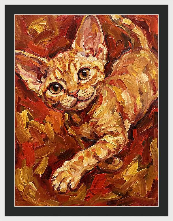 Devon Rex Delight