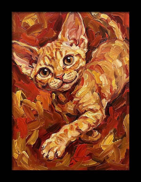 Devon Rex Delight