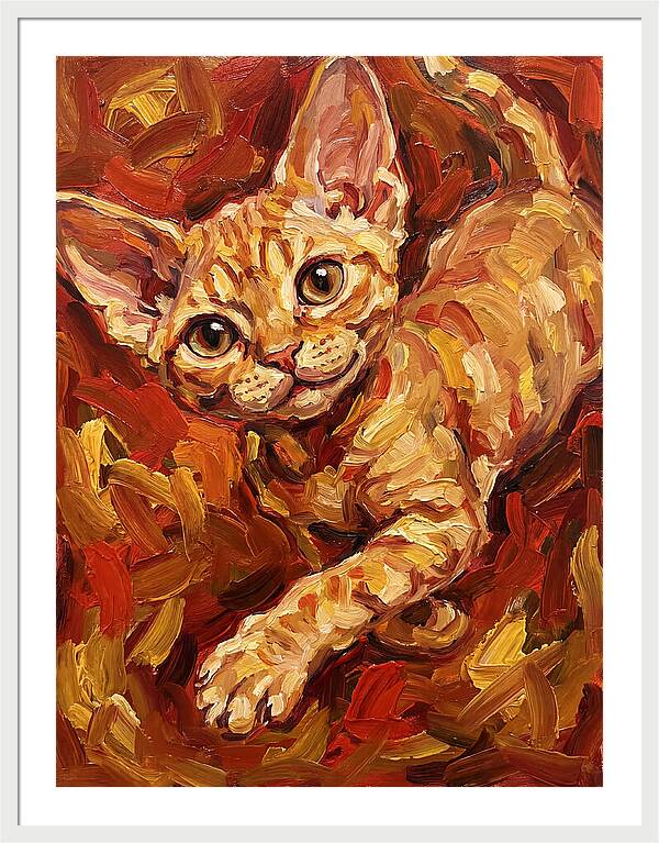 Devon Rex Delight