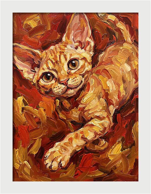 Devon Rex Delight