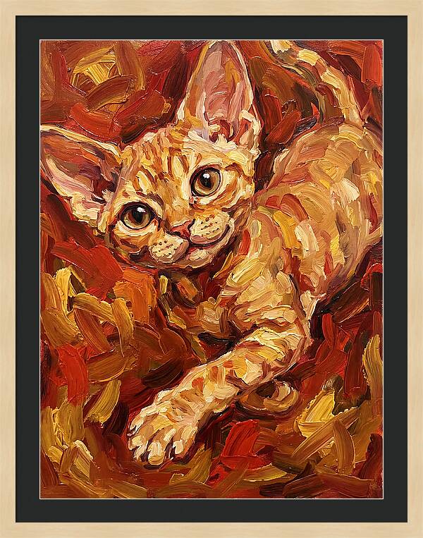 Devon Rex Delight