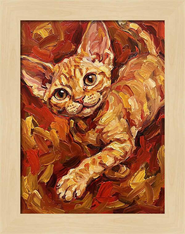 Devon Rex Delight