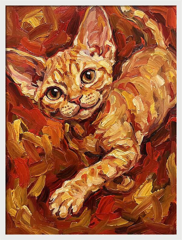 Devon Rex Delight