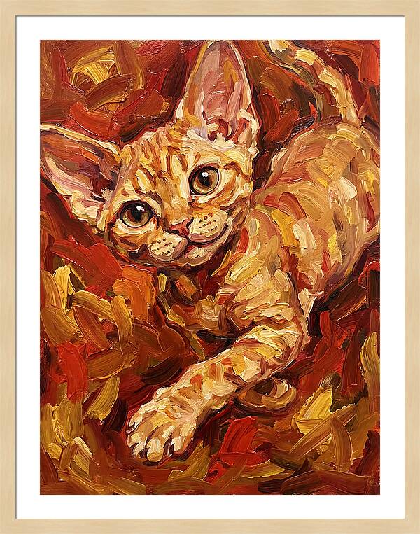Devon Rex Delight