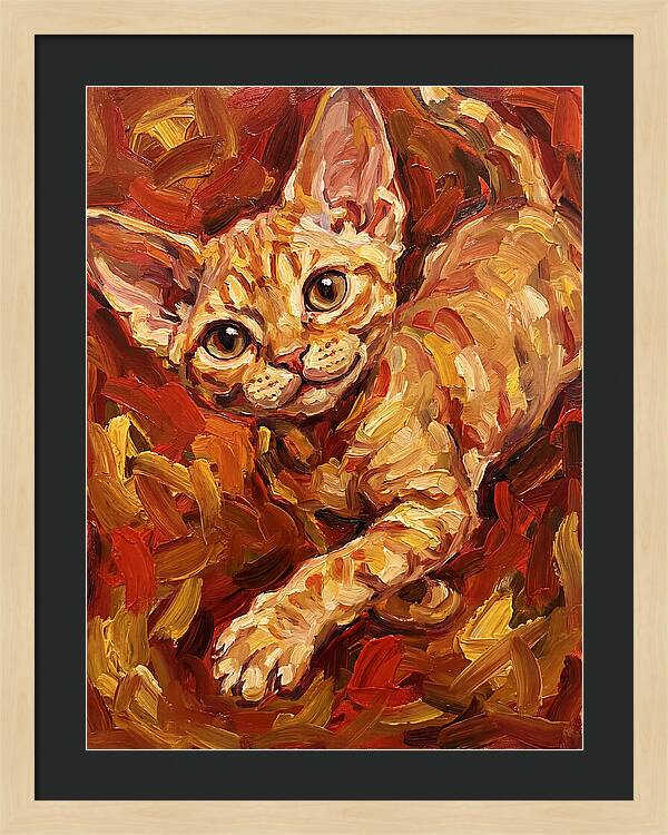 Devon Rex Delight