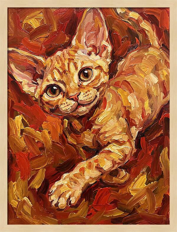 Devon Rex Delight