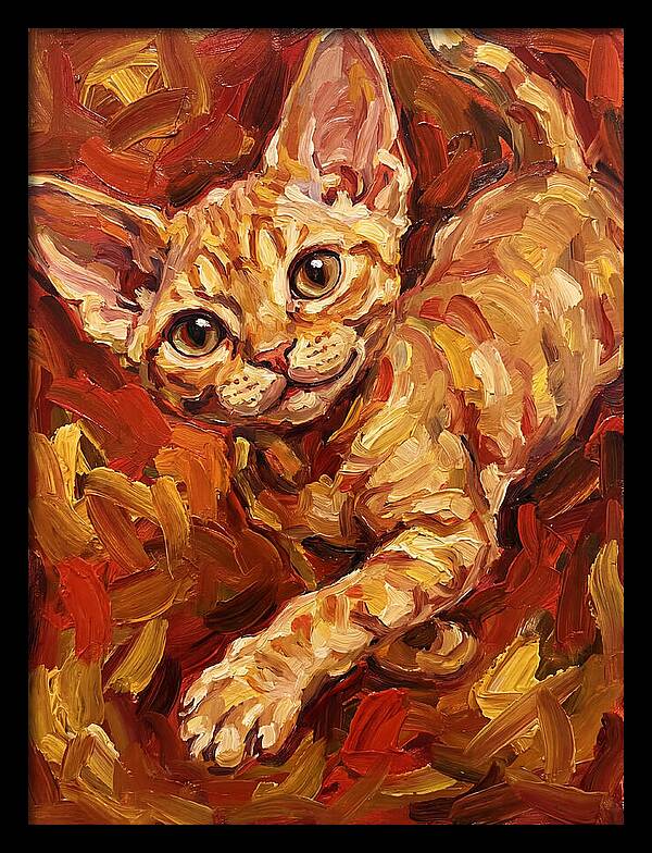Devon Rex Delight