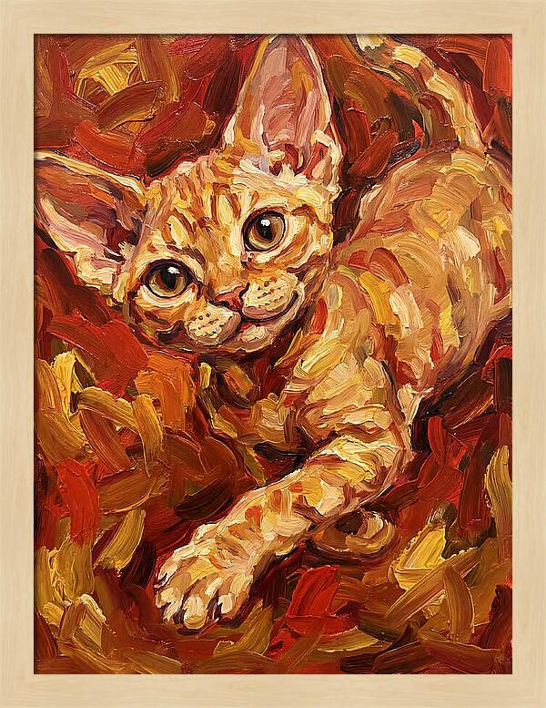 Devon Rex Delight