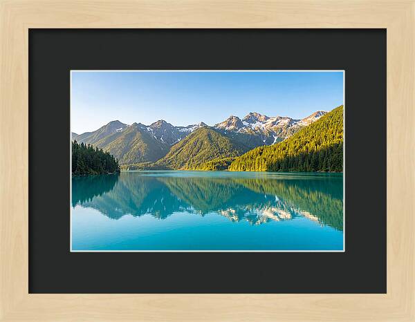 Diablo Lake Serenity