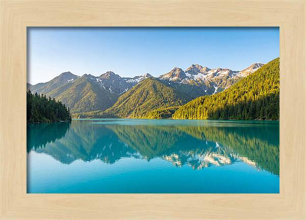 Diablo Lake Serenity