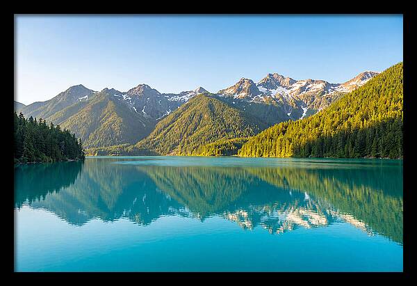 Diablo Lake Serenity